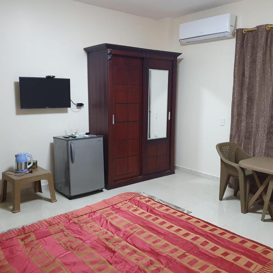Andy Guest House Pyramids View Kafret el-Gabal Exterior foto