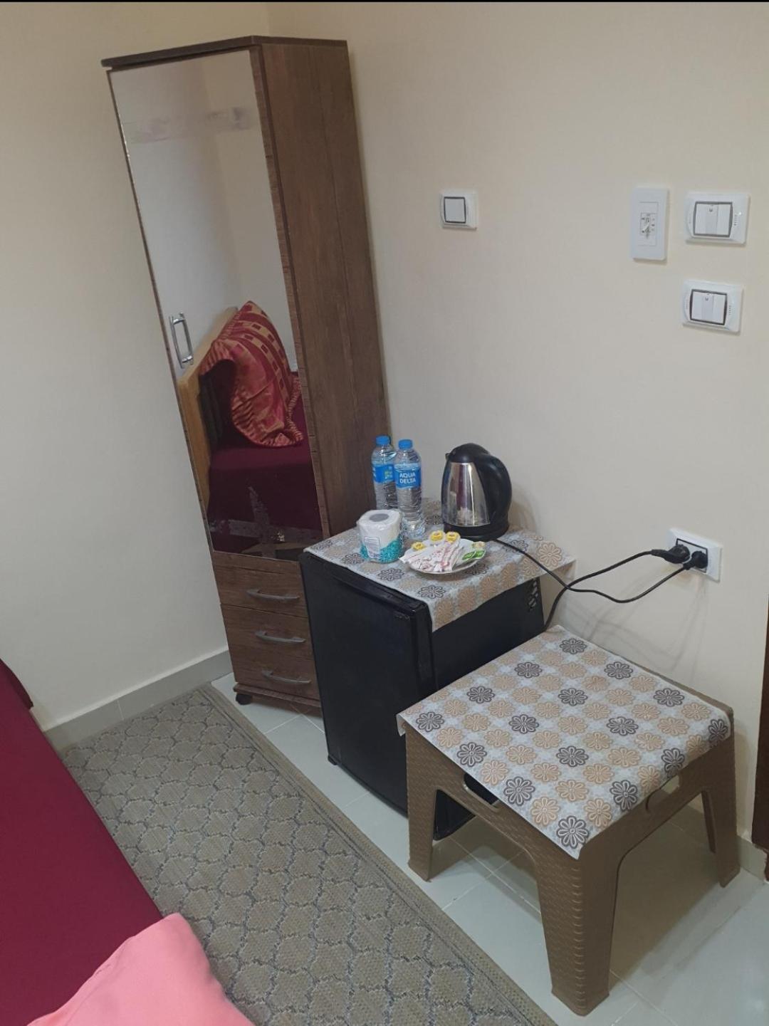 Andy Guest House Pyramids View Kafret el-Gabal Cameră foto