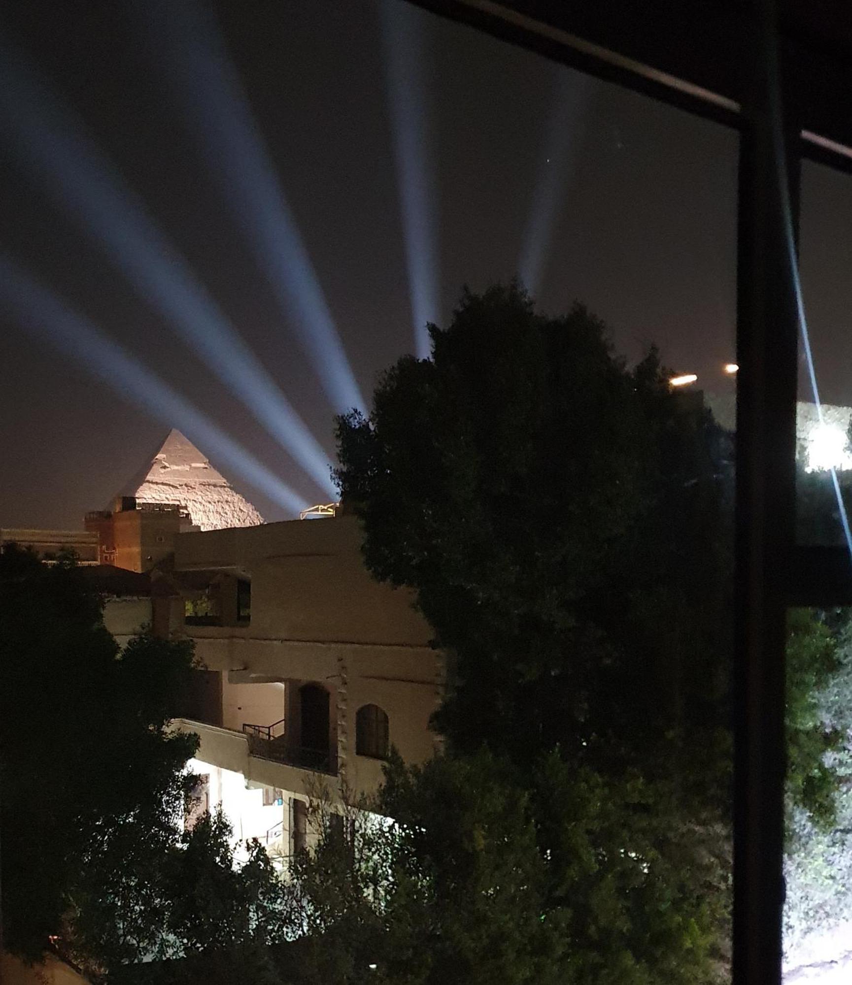 Andy Guest House Pyramids View Cairo Cameră foto