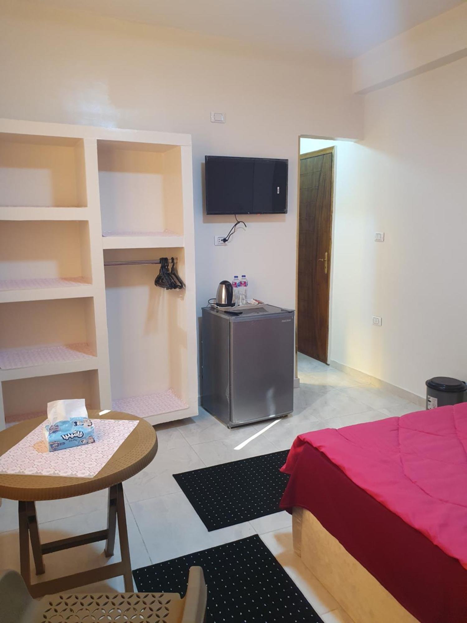 Andy Guest House Pyramids View Kafret el-Gabal Exterior foto